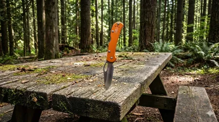 Buck Spitfire Review: The Ultimate EDC Knife