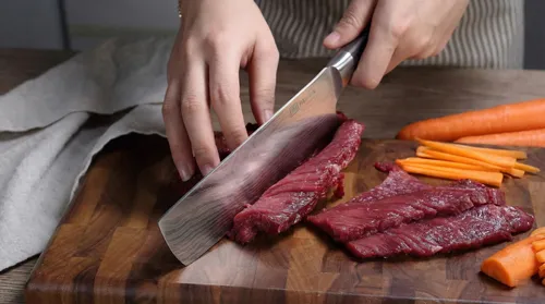 Paudin Nakiri Knife Review